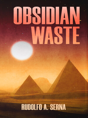cover image of Obsidian Waste